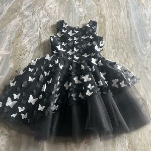Zoe girls dress